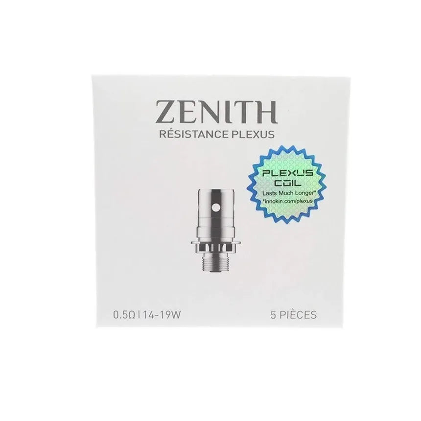 Pack de 5 résistances Z-Coil / Plexus Innokin Innokin