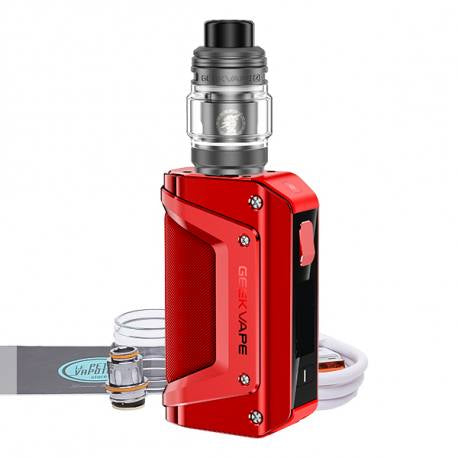 KIT AEGIS LEGEND 3 (+ Z FLI 5,5ML) GEEKVAPE