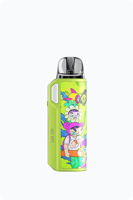 Kit Thelema Elite 40 Lost Vape Lost Vape