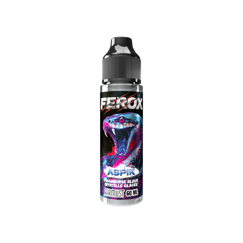Aspik Ferox Airmust 60ml Maycig