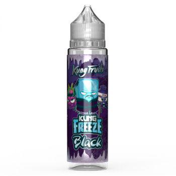Black Kung Freeze Cloud Vapor 50ml