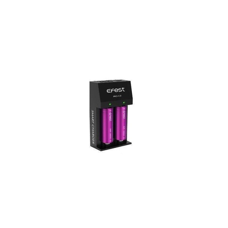 Chargeur Pro C2 Efest