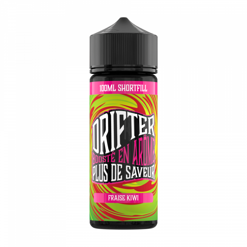 Fraise Kiwi ZHC Mix Series Drifter 100ml Maycig