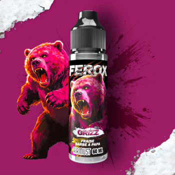 Grizz Ferox Airmust 60ml