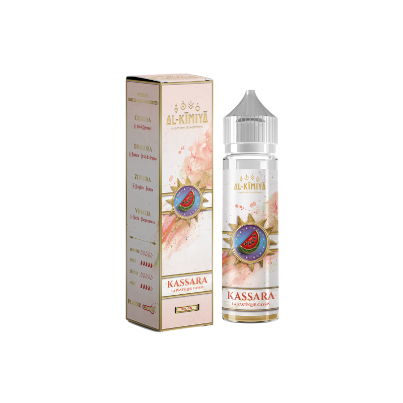 Kassara Charmes Edition Al-Kimiya 50mL Maycig