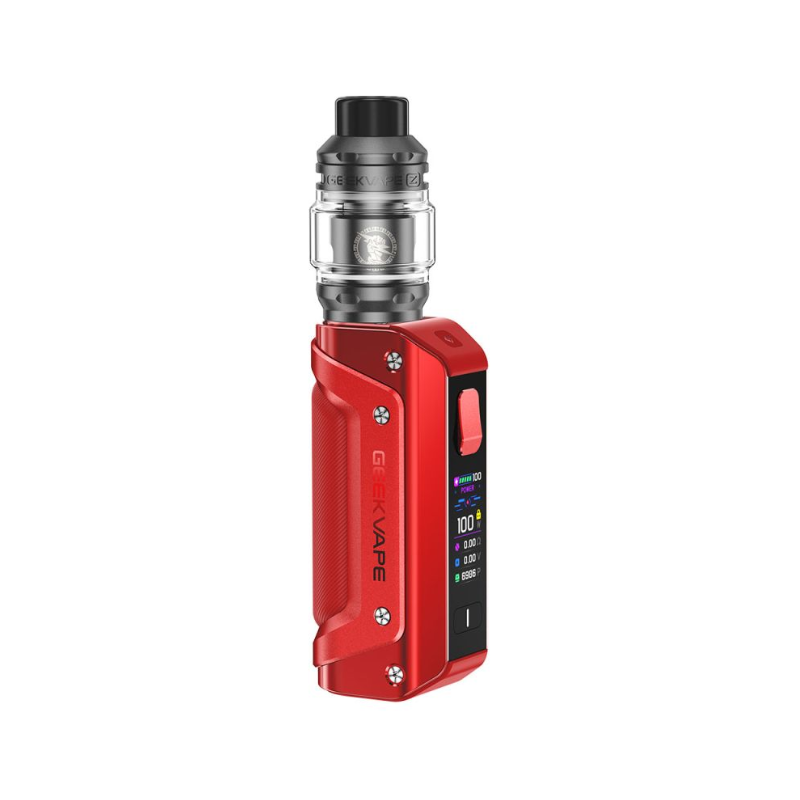 Kit Aegis Solo 3 Batterie intégrée (+ ato Z Sub 5,5ml) GeekVape