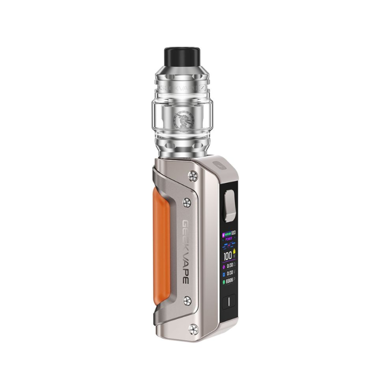 Kit Aegis Solo 3 Batterie intégrée (+ ato Z Sub 5,5ml) GeekVape GeekVape