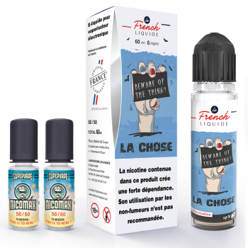 La Chose Easy2Shake Le French Liquide 40ml