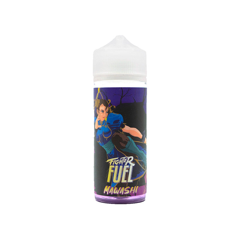 Mawashi Fighter Fuel 100ml Maycig