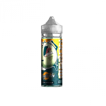 Meron Kung Fruits 100ml 00mg Maycig