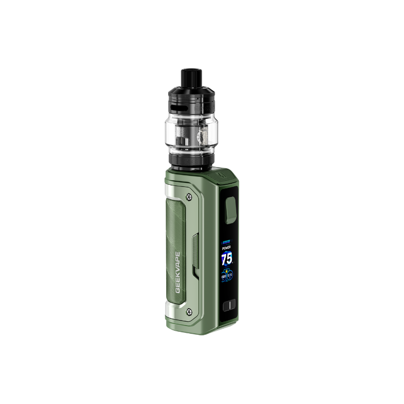 Aegis Mini 5 Forest Green