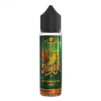 Nectarine Goyave Kiwi Nektar LIPS 50mL
