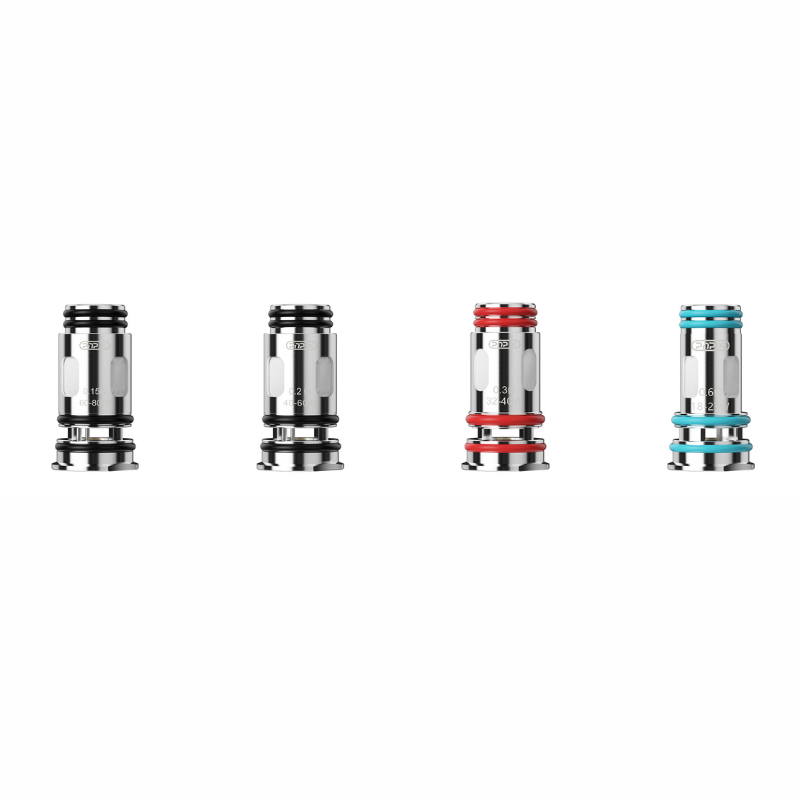 PACK DE 5 RESISTANCES PNP X VOOPOO