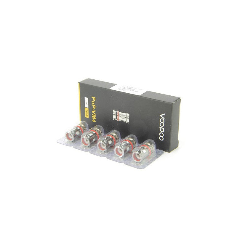 Pack de 5 résistances PnP Vinci Voopoo Maycig