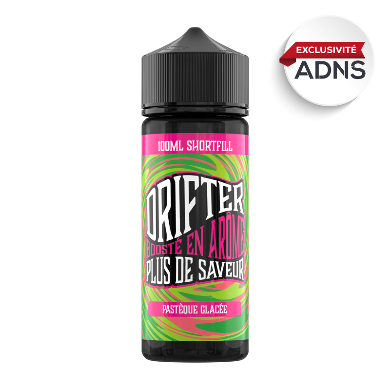 PASTEQUE GLACEE DRIFTER 100ML Maycig