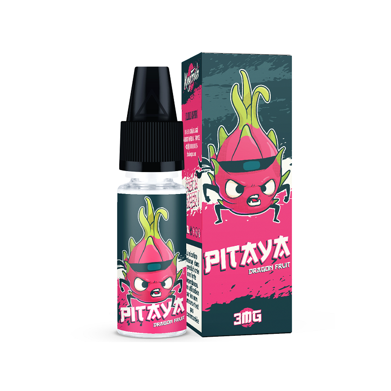 Pitaya Kung Fruits
