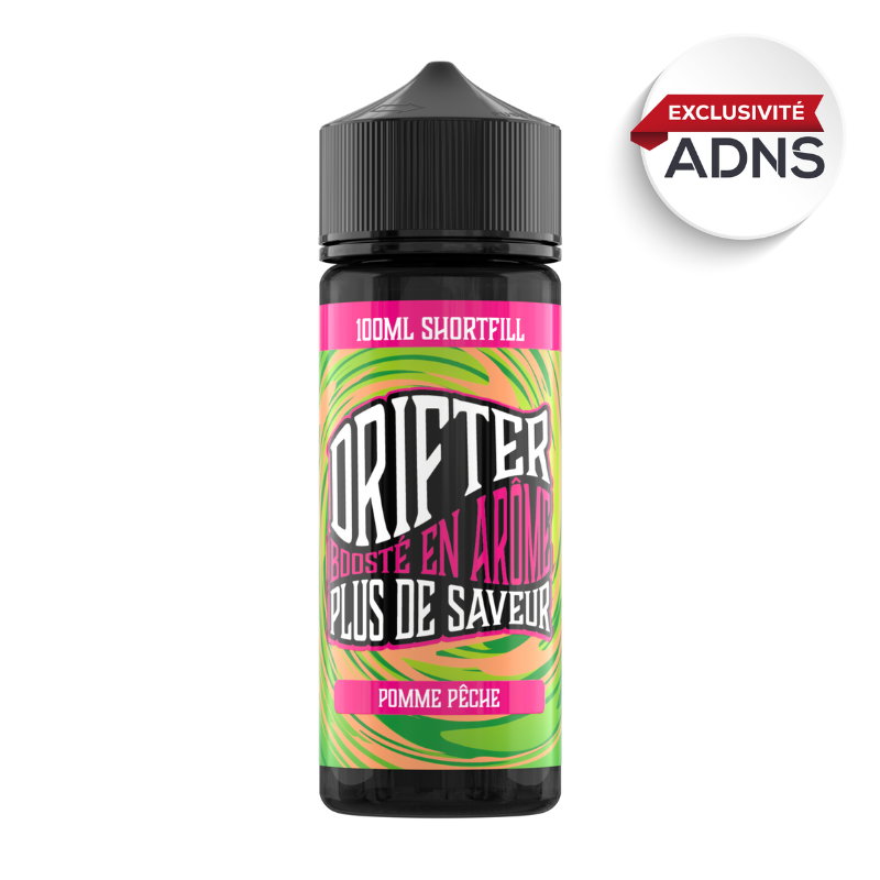 POMME PECHE DRIFTER 100ML Maycig