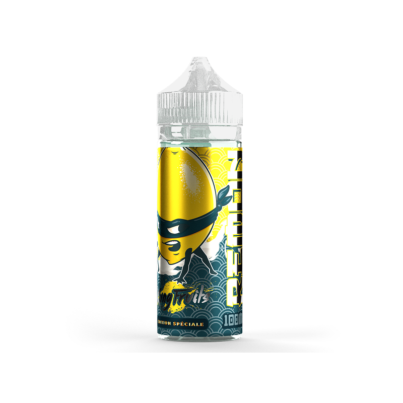 Remon Kung Fruits 100ml 00mg Maycig