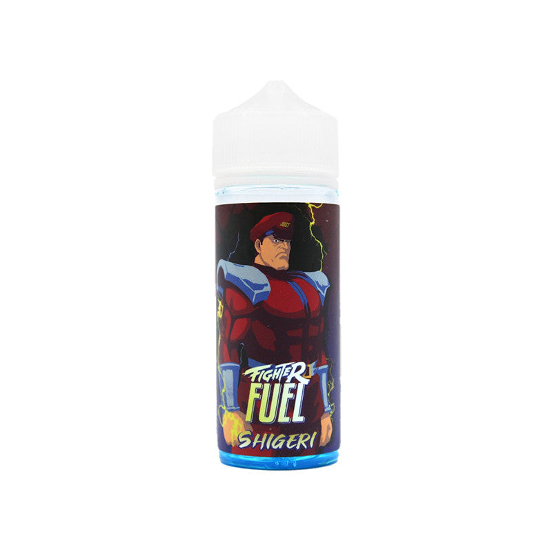 Shigeri Fighter Fuel 100ml Maycig