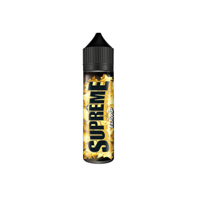 Supreme EliquidFrance Premium 50ml 00mg Maycig