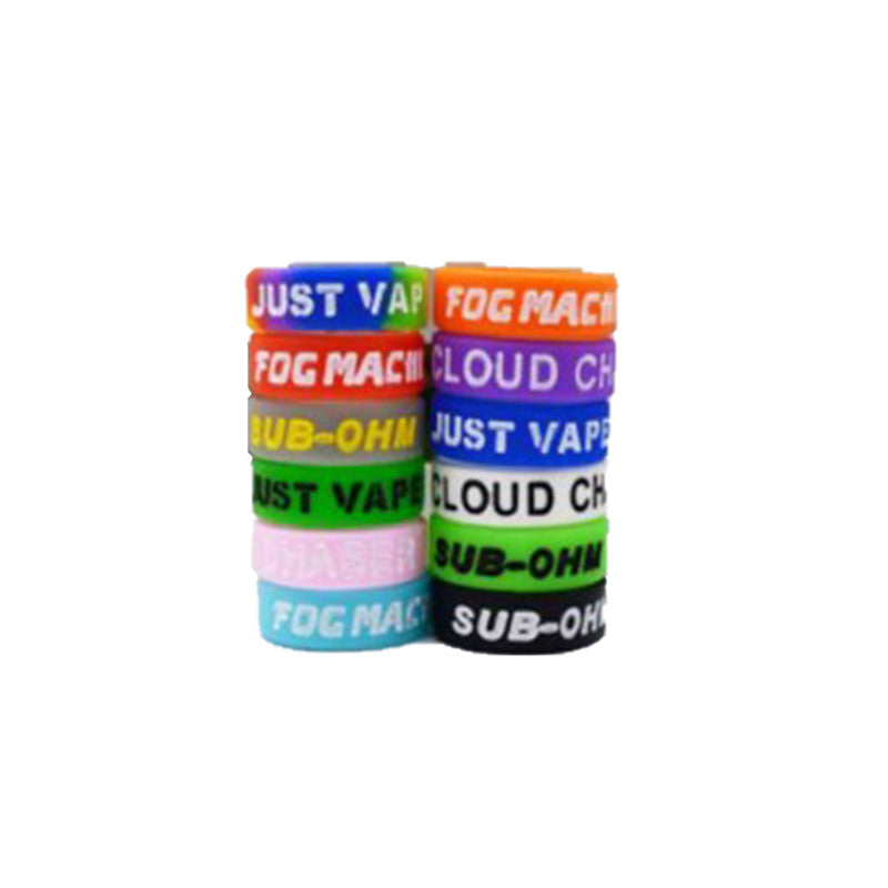 VAPE BAND 21-28MM COULEUR ALÉATOIRE Maycig