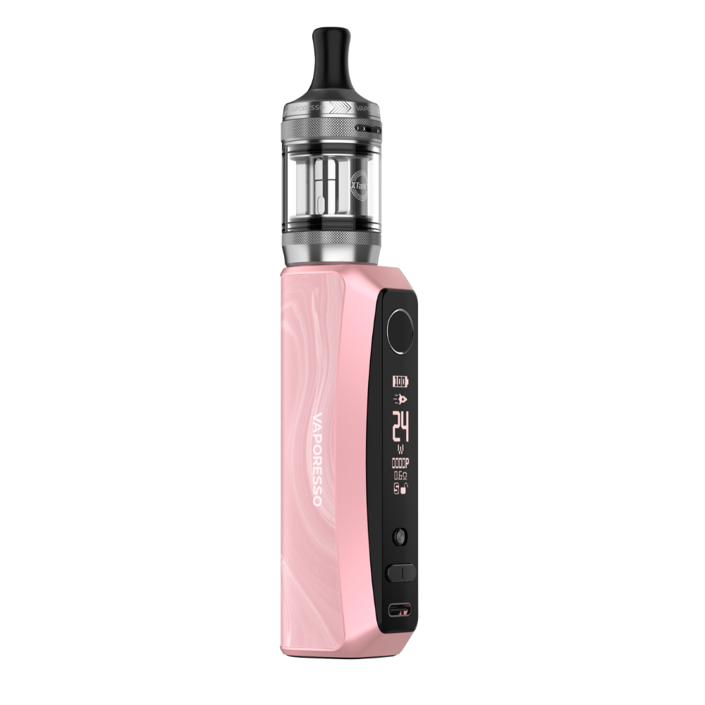 Kit GTX One Pro Vaporesso Pink