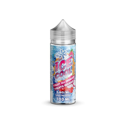 Fruit du Dragon Fruits Rouges Ice Cool Liquidarom 100ml Maycig