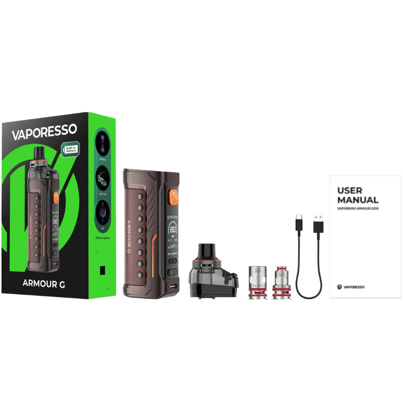 Kit Armour G MTL Vaporesso