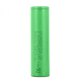 Accu 30A 18650 3000mAh VTC6 Grade + Sony Maycig