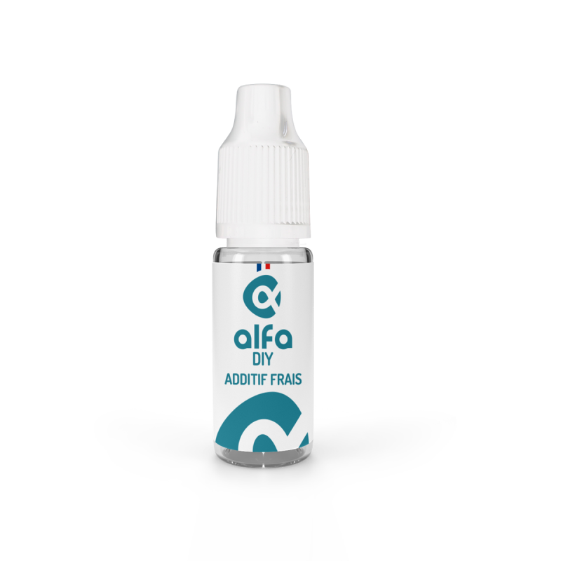 Additif Frais Alfa DIY 10ml