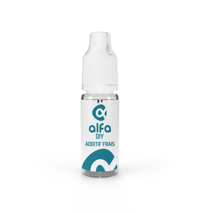 Additif Frais Alfa DIY 10ml