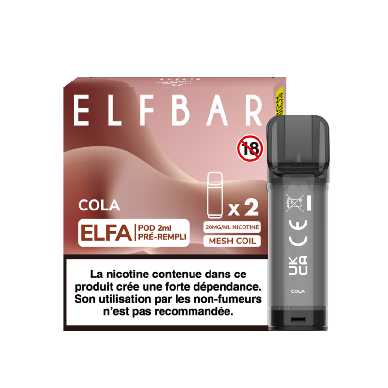 20mg Elfbar