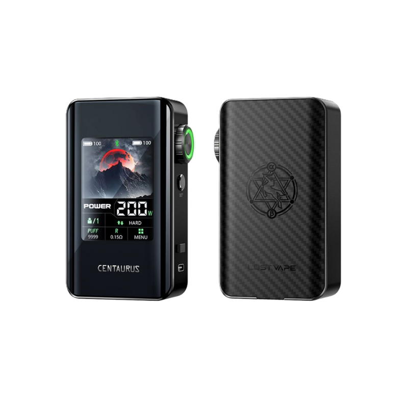Centaurus BT200 Black Carbon