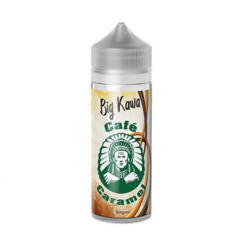 Café Caramel Big Kawa Liquidelab 100ml Maycig