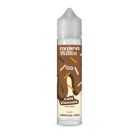Cafe Viennois Maison Fluffée Sense 50mL