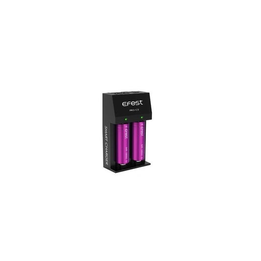 Chargeur Pro C2 Efest
