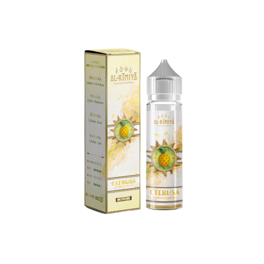 Citrusa Charmes Edition Al-Kimiya 50mL Maycig