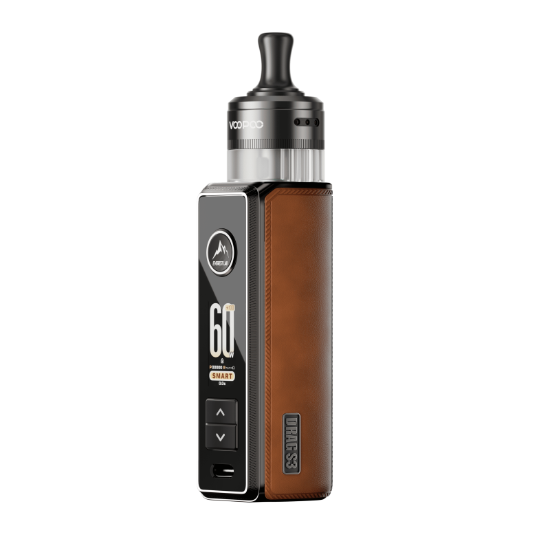 Kit Drag S3 Brown