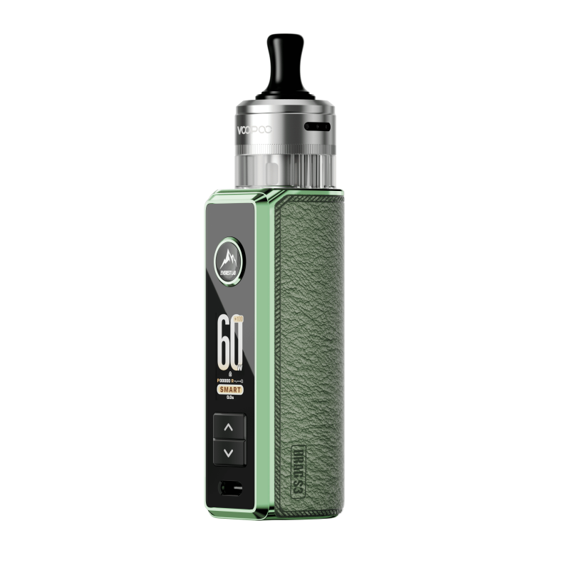 Kit Drag S3 Green