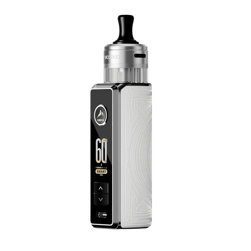 Kit Drag S3 White