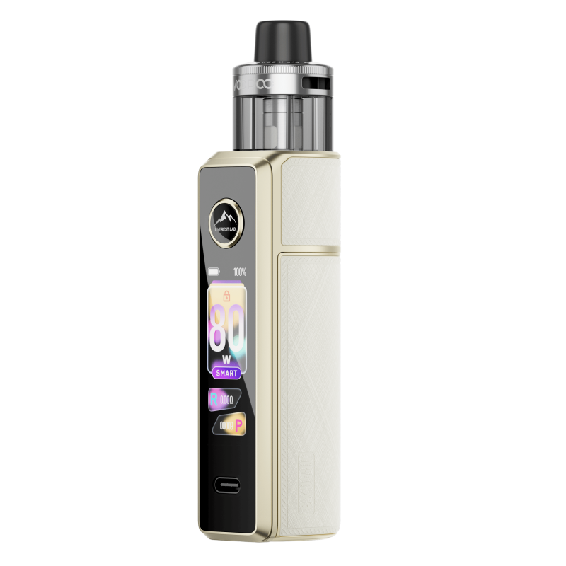 Kit Drag X3 Champagne Golden