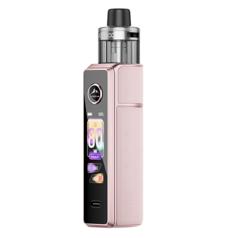 Kit Drag X3 Glow Pink