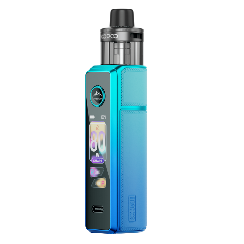 Kit Drag X3 Sky Blue