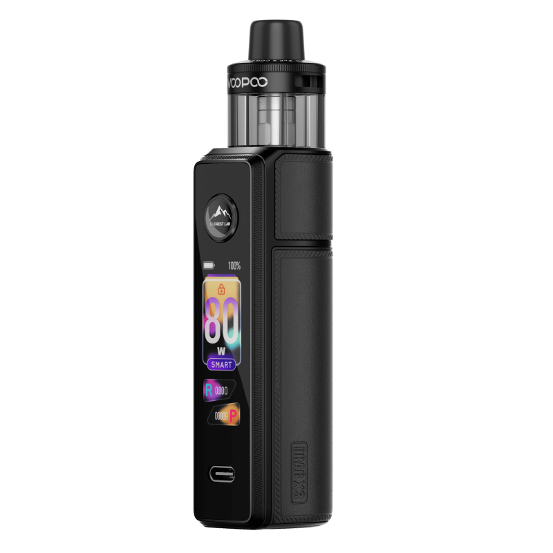 Kit Drag X3 Spray Black
