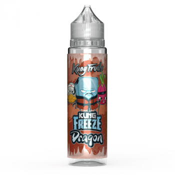 Dragon Kung Freeze Cloud Vapor 50ml