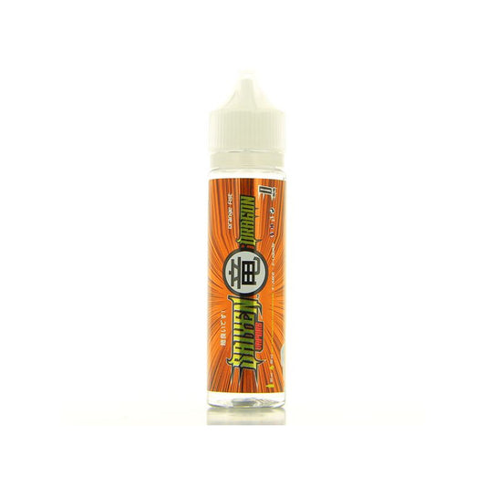 Dragon Saiyen Vapors 50ml Swoke