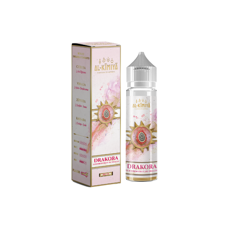 Drakora Charmes Edition Al-Kimiya 50mL Maycig