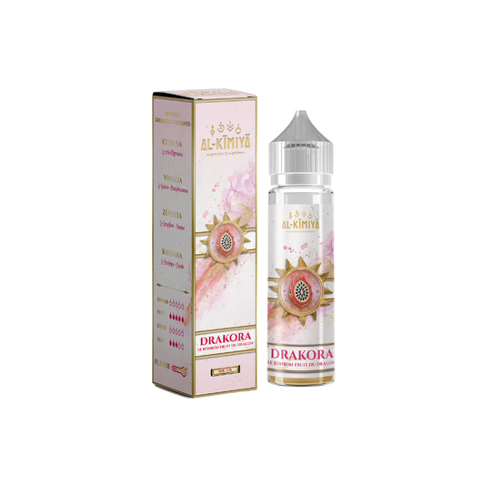 Drakora Charmes Edition Al-Kimiya 50mL Maycig