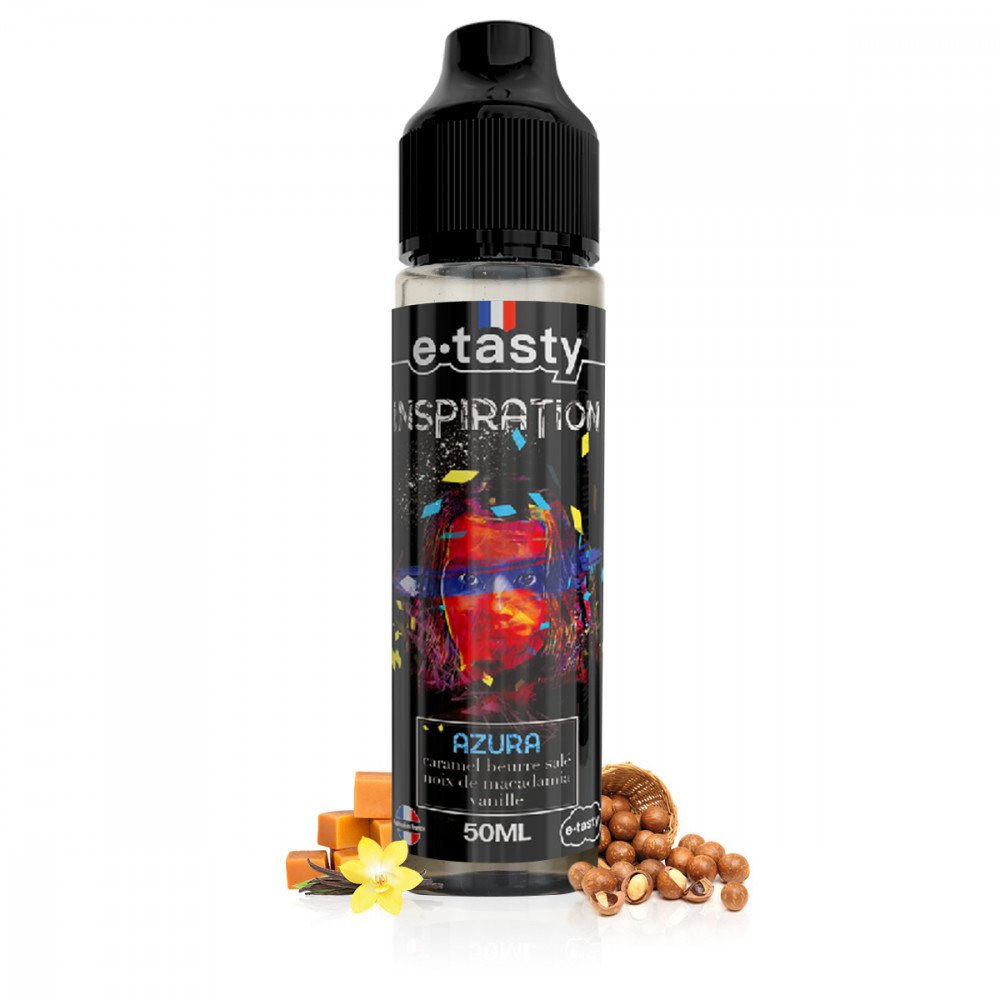Azura Inspiration E.Tasty 50mL Maycig