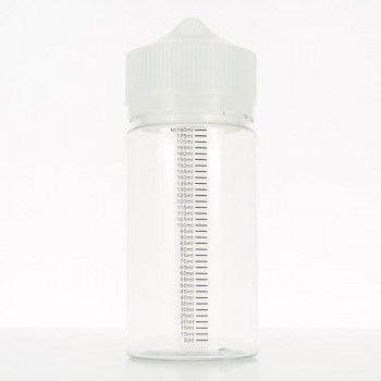 Fiole vide Chubby 180ml